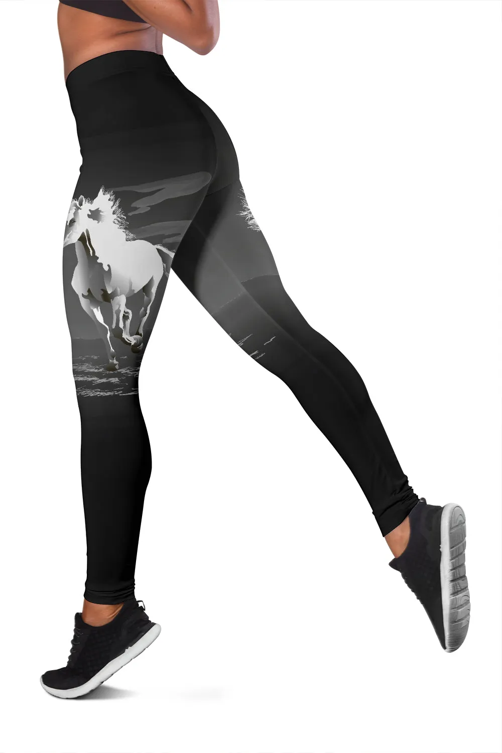 White Horse Women's Leggings