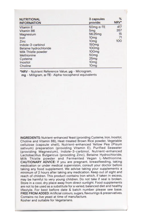 Wild Nutrition Endo Support for Women 90's