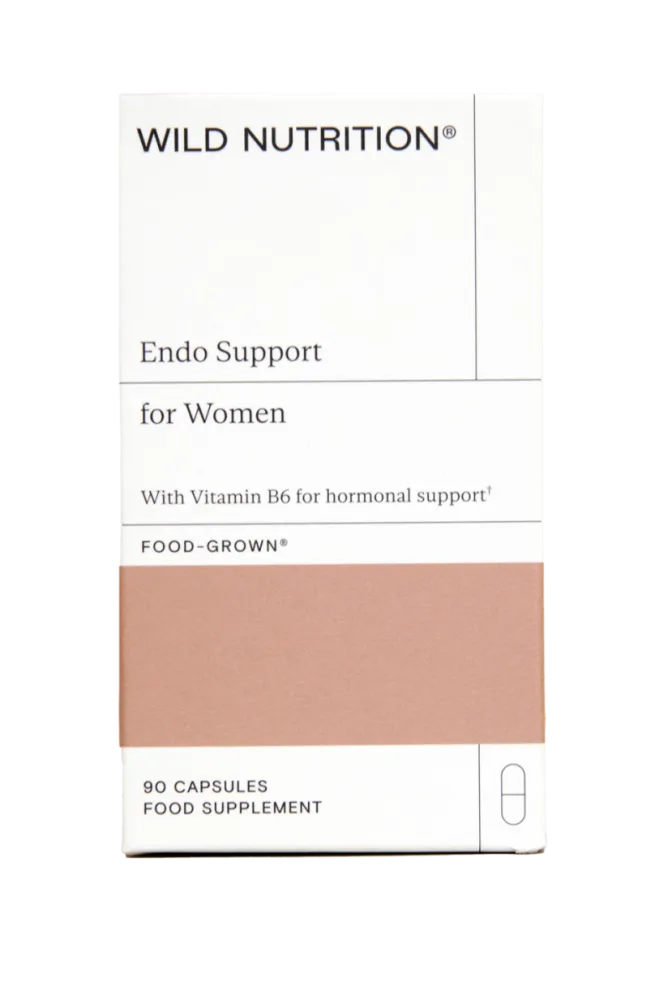Wild Nutrition Endo Support for Women 90's