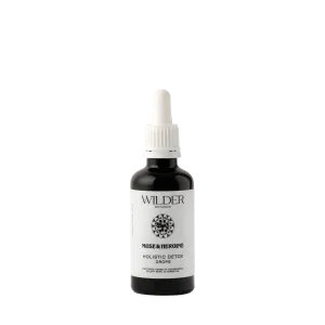 Wilder Botanics X Muse & Heroine - Holistic Detox Drops - Limited Edition