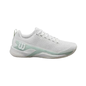 Wilson Women's Rush Pro 4.5 (White/Aventurine)