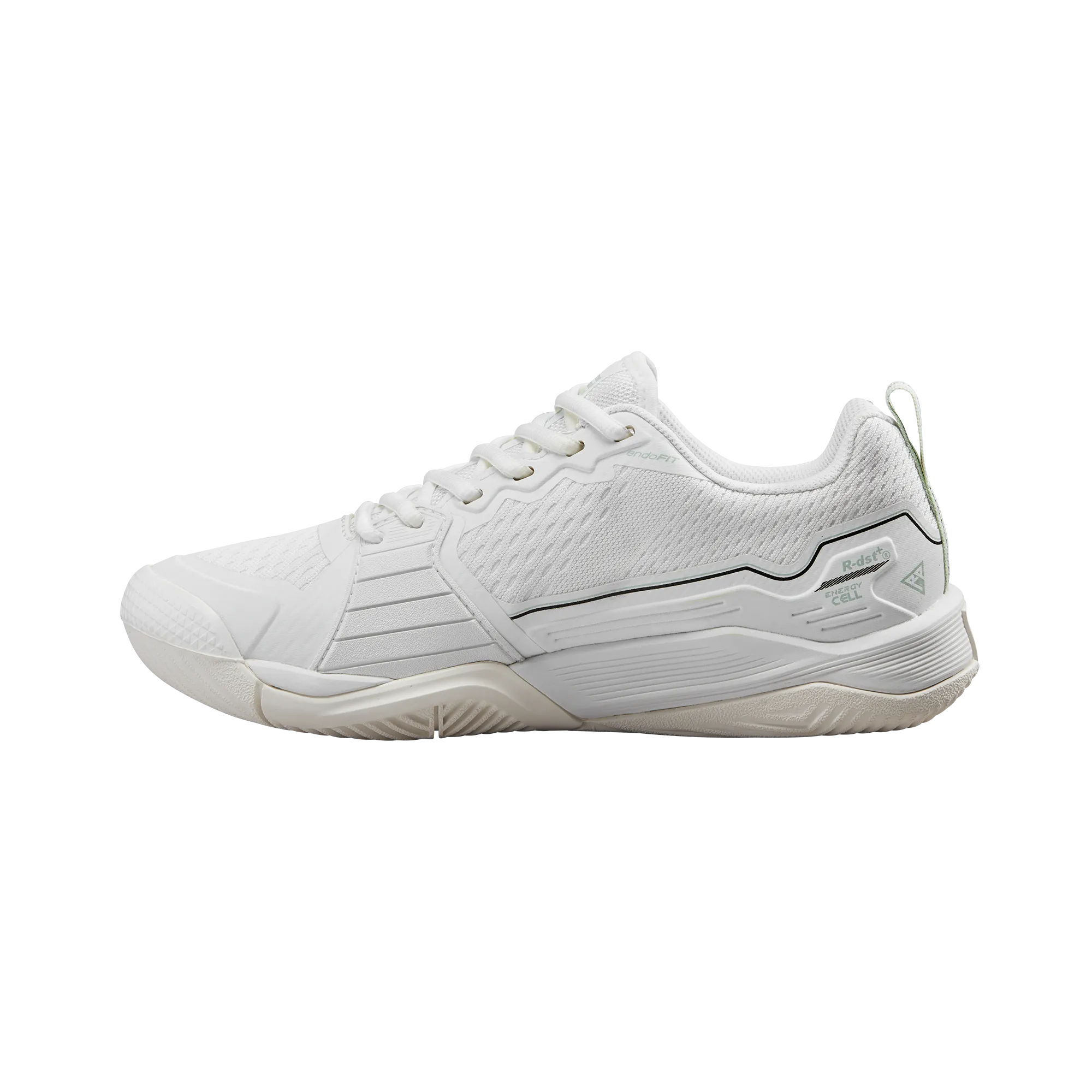 Wilson Women's Rush Pro 4.5 (White/Aventurine)