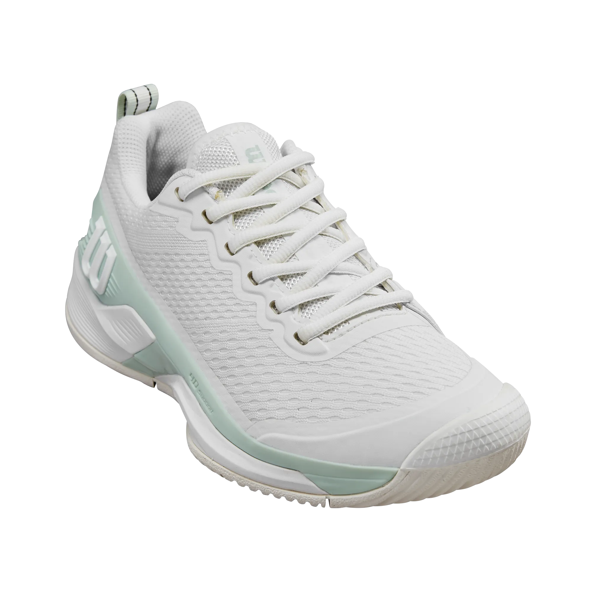 Wilson Women's Rush Pro 4.5 (White/Aventurine)