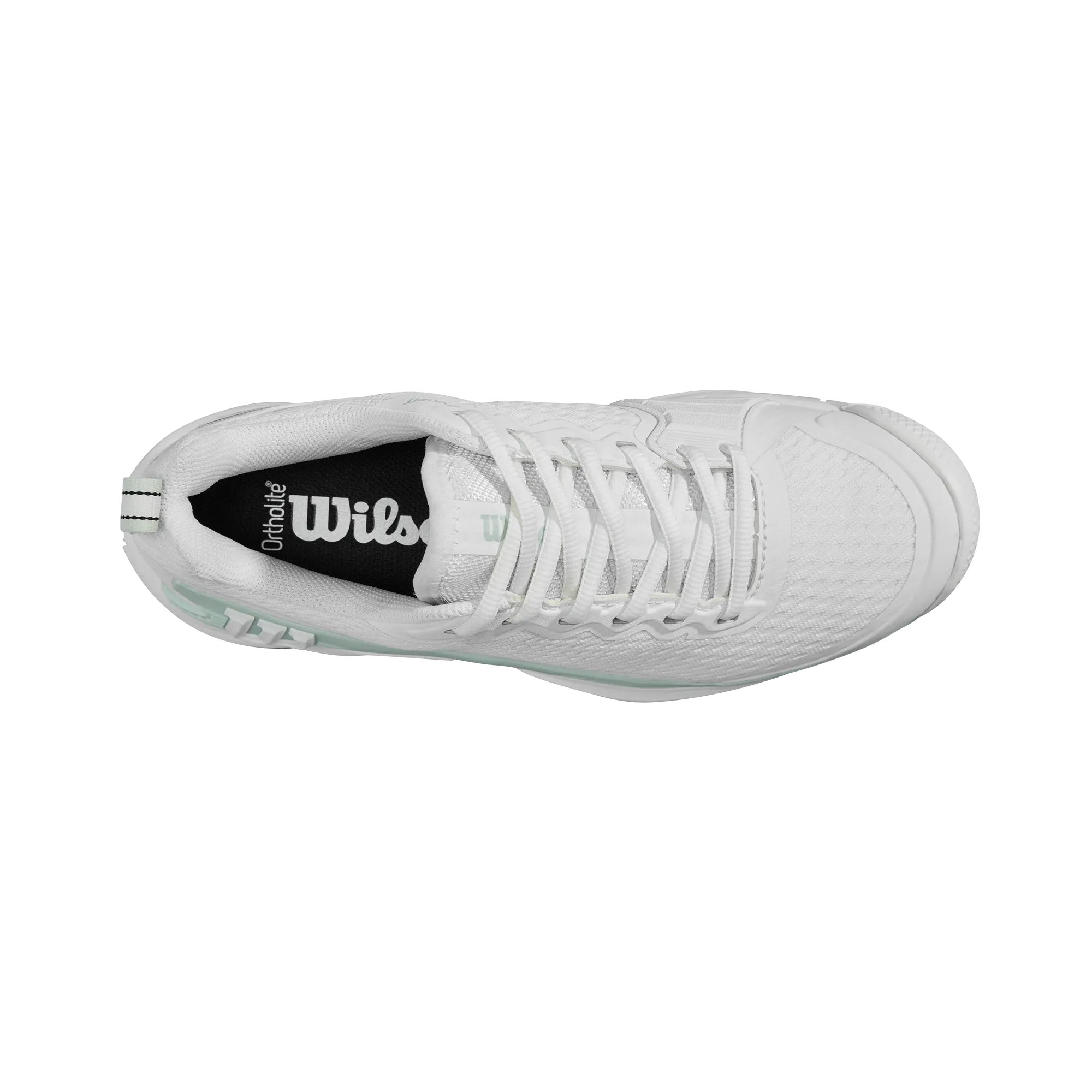 Wilson Women's Rush Pro 4.5 (White/Aventurine)