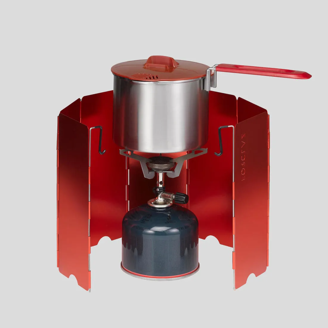 Windshield for Portable Stoves