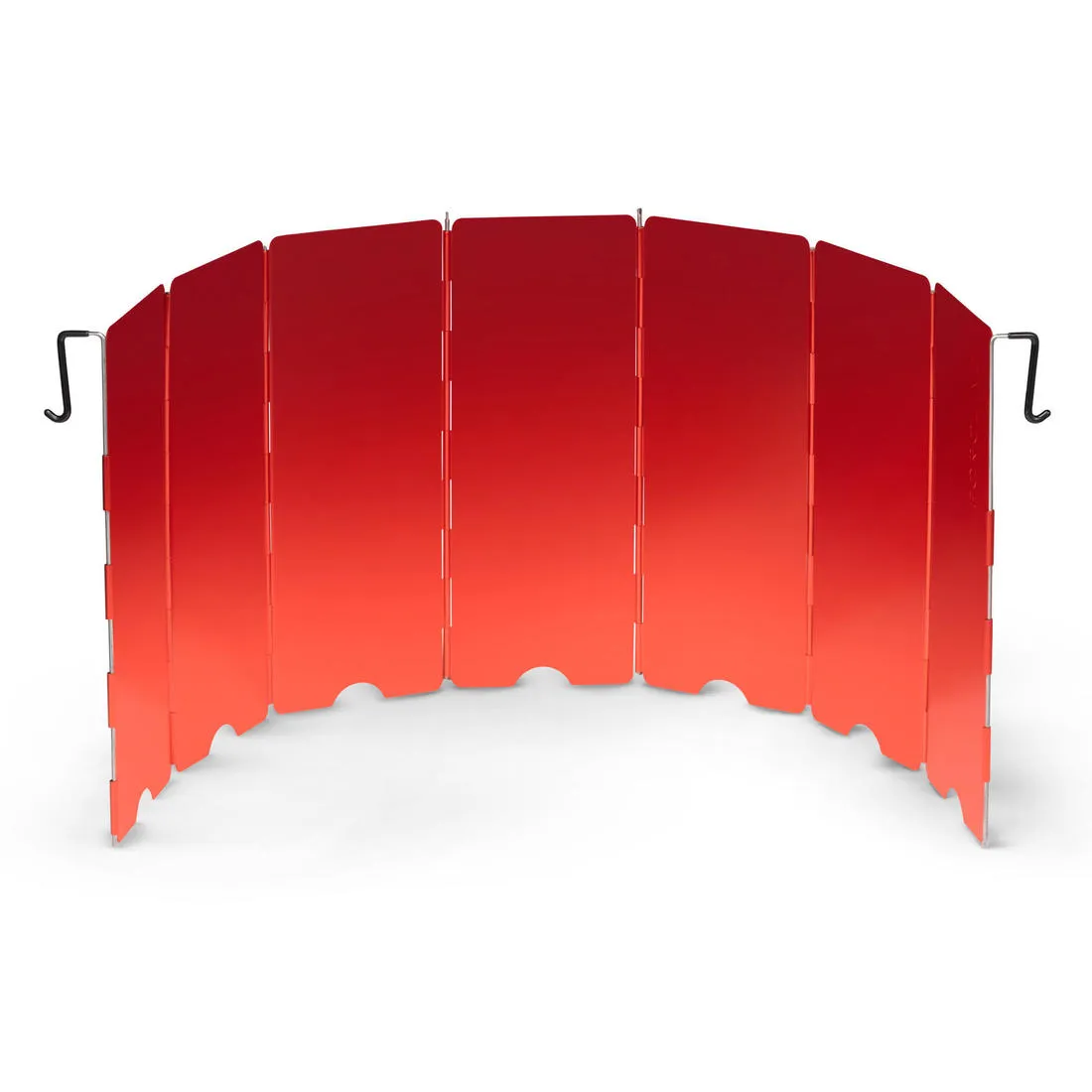 Windshield for Portable Stoves