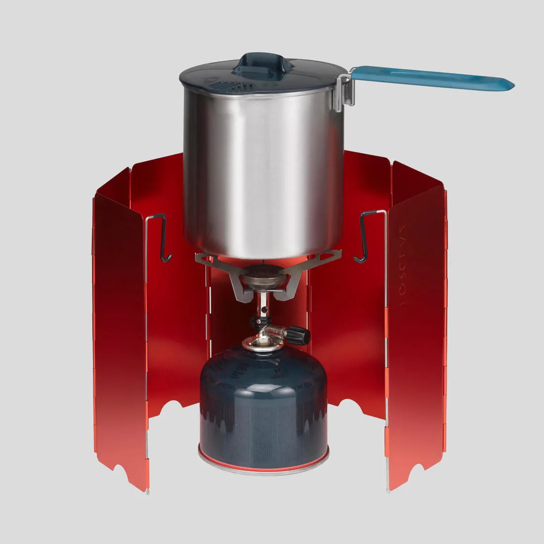 Windshield for Portable Stoves