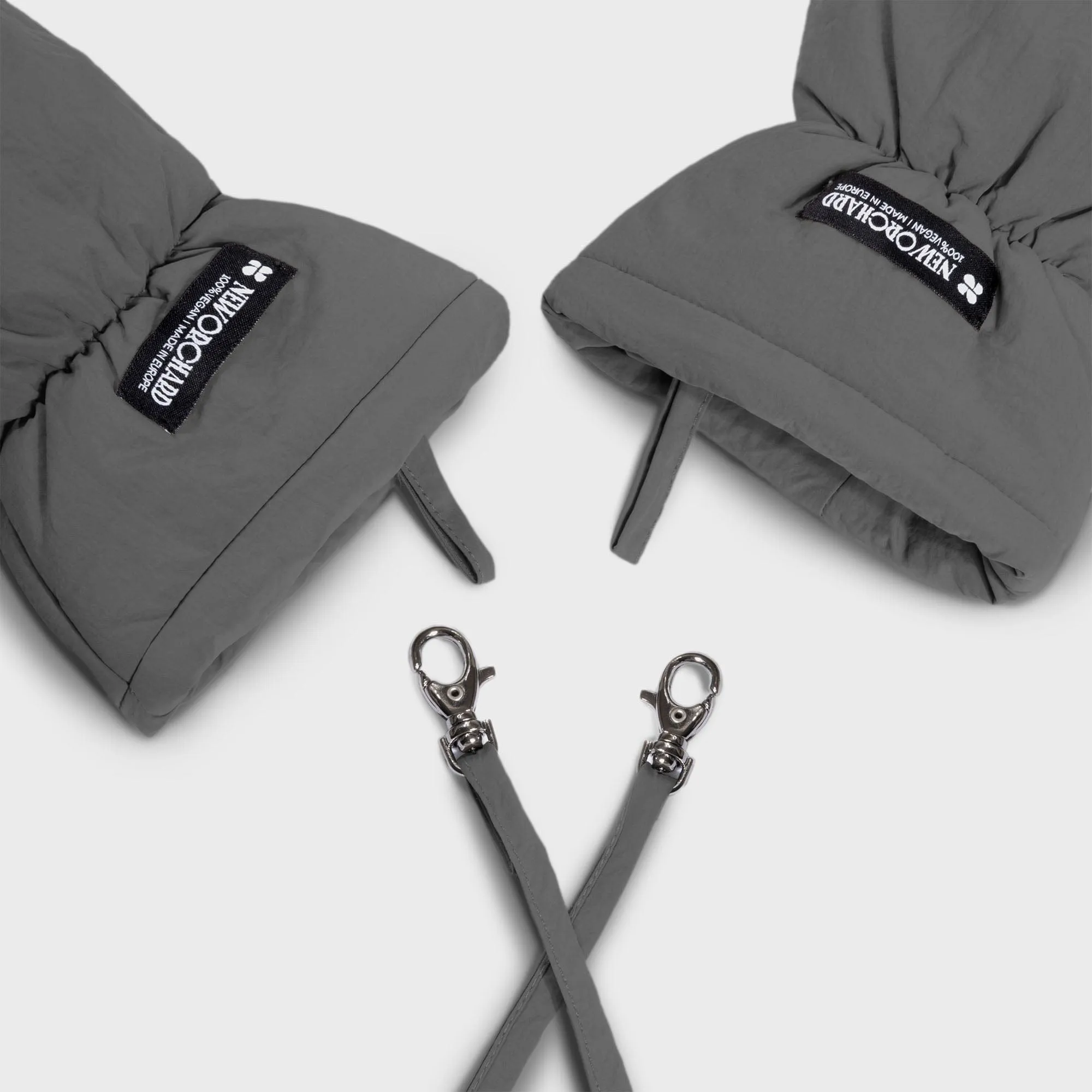 Winter Water-Resistant Nylon Gloves | Multiple Colours