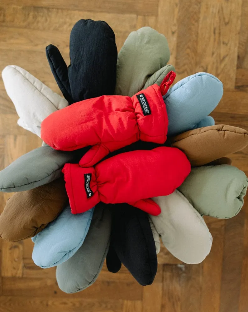 Winter Water-Resistant Nylon Gloves | Multiple Colours