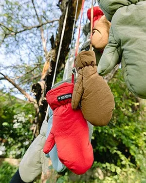 Winter Water-Resistant Nylon Gloves | Multiple Colours