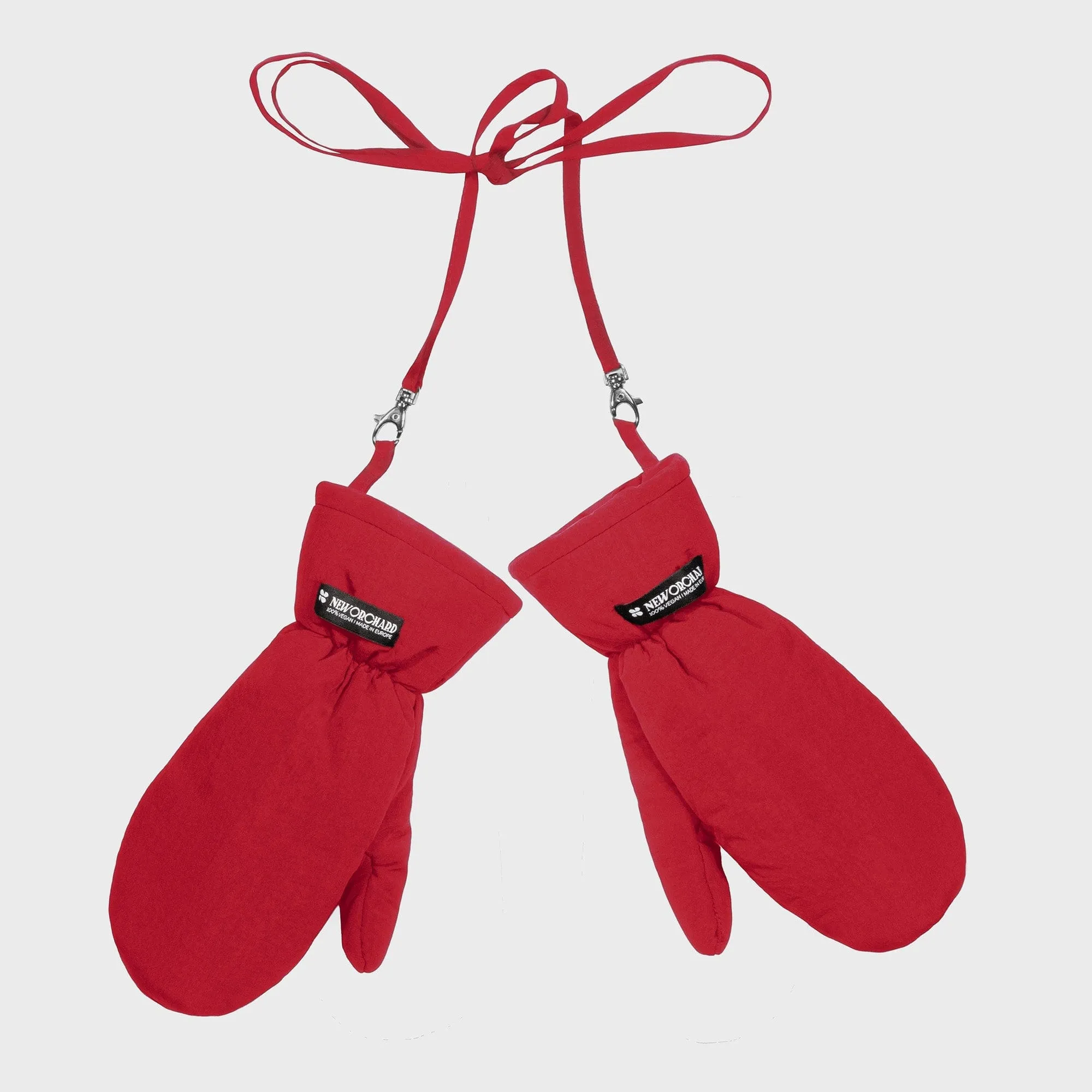 Winter Water-Resistant Nylon Gloves | Multiple Colours