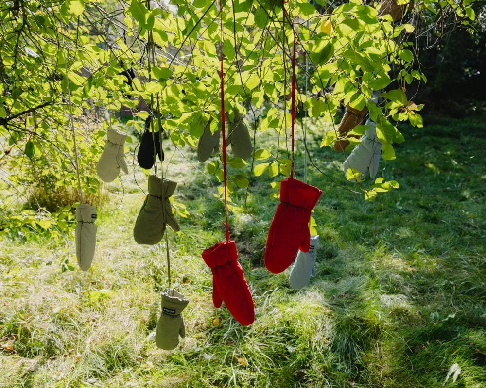 Winter Water-Resistant Nylon Gloves | Multiple Colours