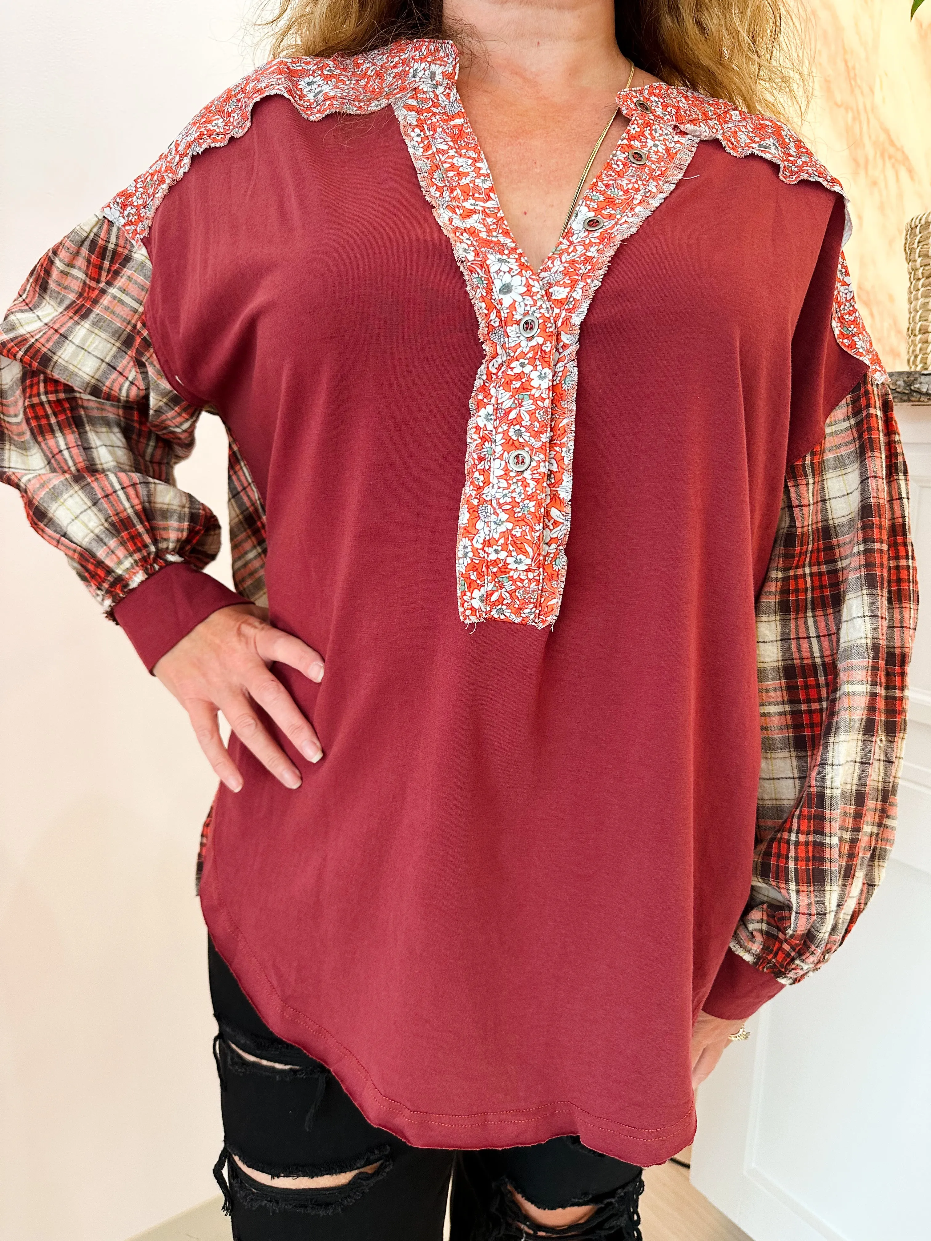 Wise Acres Top