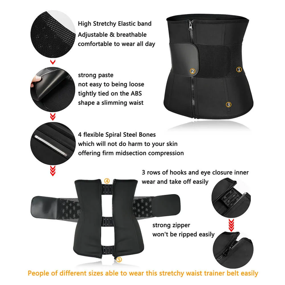 Women Corset  Slimming Sport Girdle