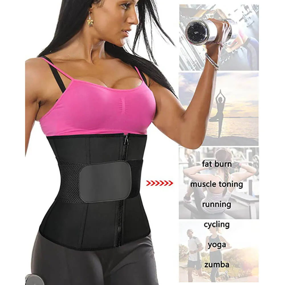 Women Corset  Slimming Sport Girdle