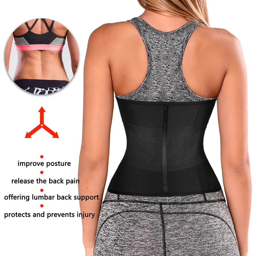 Women Corset  Slimming Sport Girdle