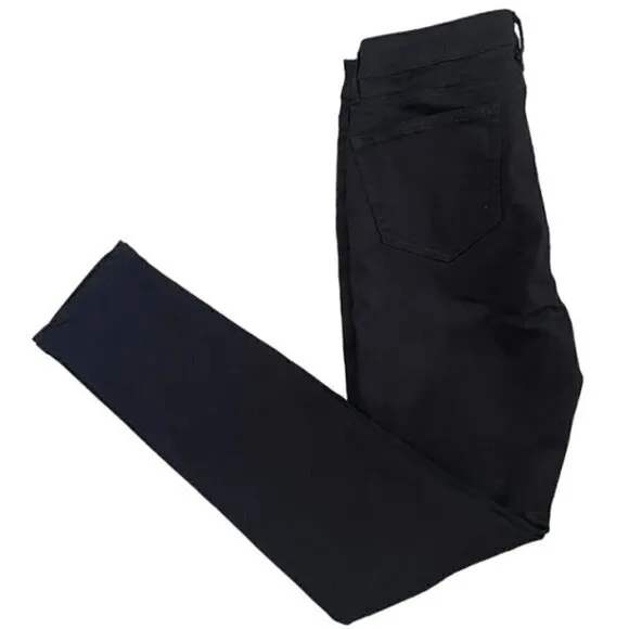 Women Jeans Black Jeans Buffalo David Bitton Jeans Skinny Mid-Rise Stretch Jeans