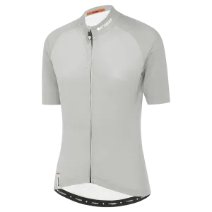 Women's A-Line Jersey Cement