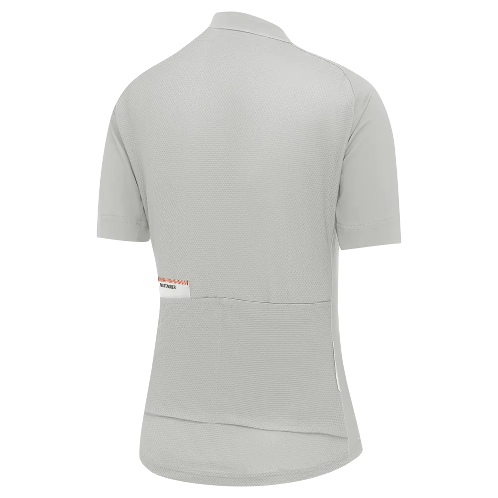 Women's A-Line Jersey Cement