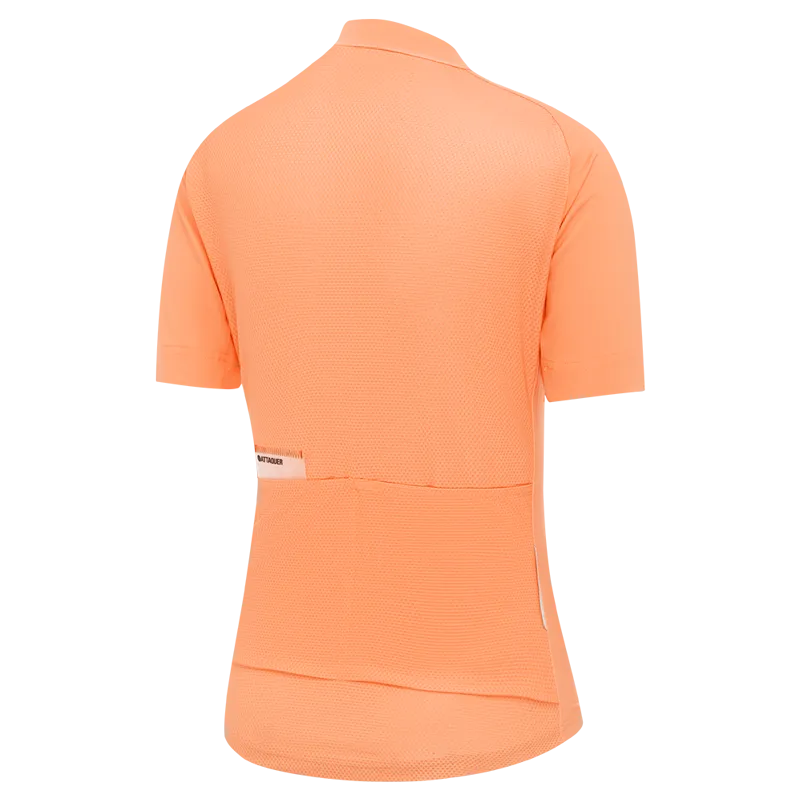 Women's A-Line Jersey Salmon