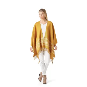 Women's Amber Shawl Ecuadorian Artisan-Made
