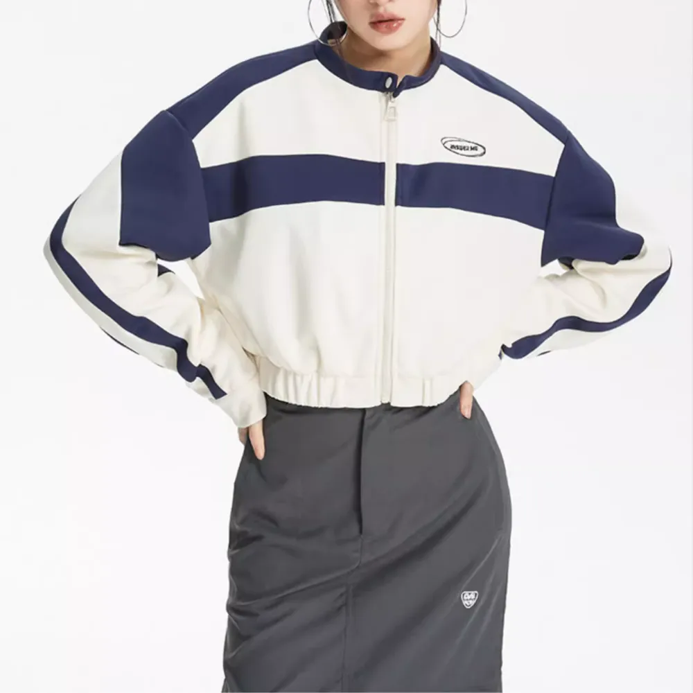 Women's American Casual Short Jacket