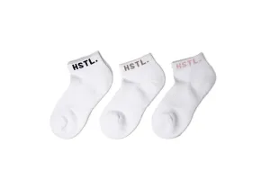 Women’s Ankle Sock (Triple Pack)