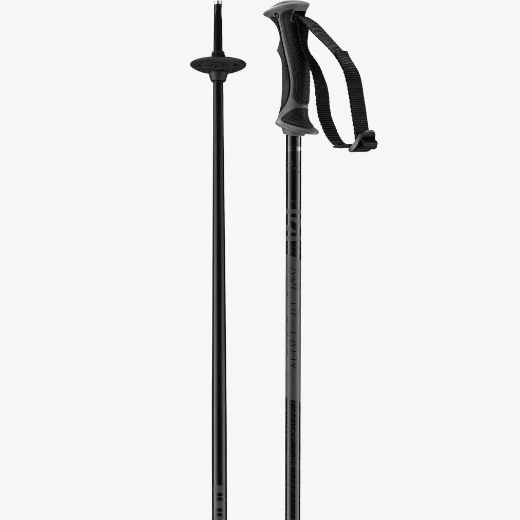 Women's Arctic Lady Alpine Ski Poles