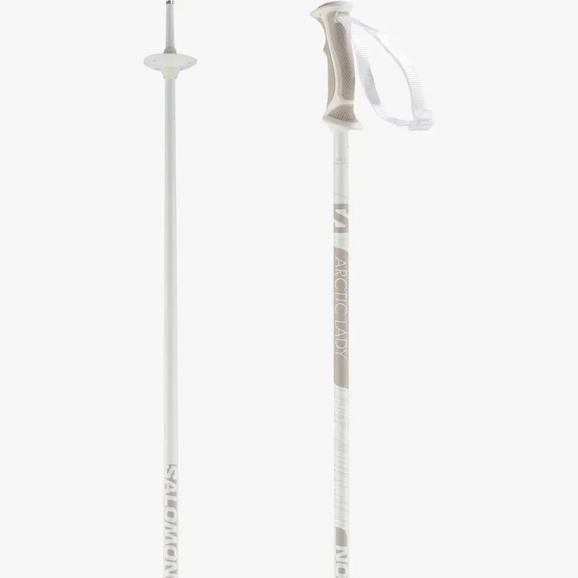 Women's Arctic Lady Alpine Ski Poles