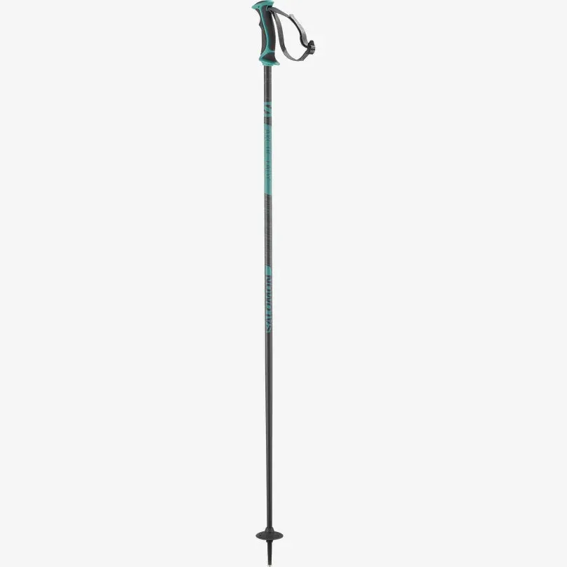 Women's Arctic Lady Alpine Ski Poles