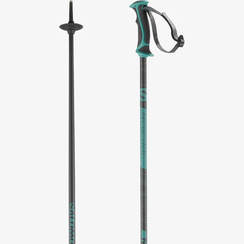 Women's Arctic Lady Alpine Ski Poles