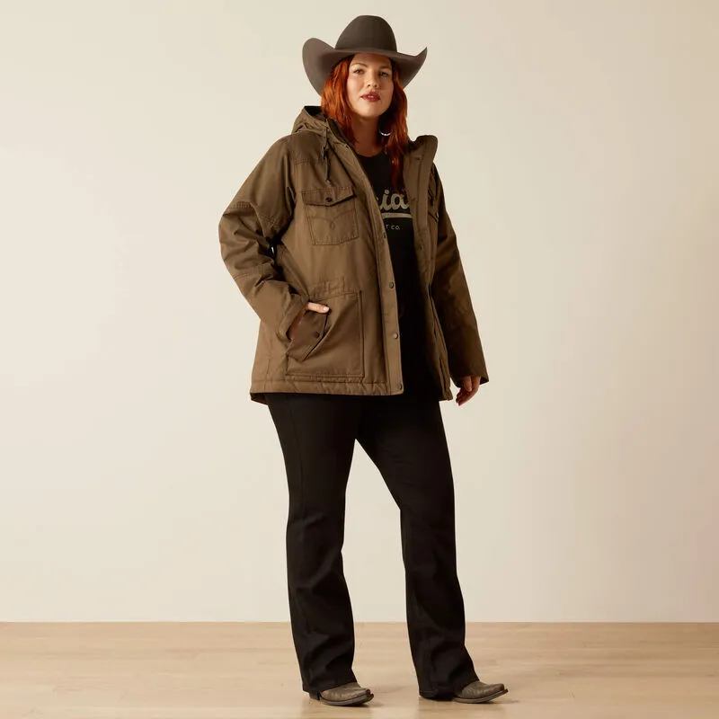 Women's Ariat Grizzly 2.0 Parka