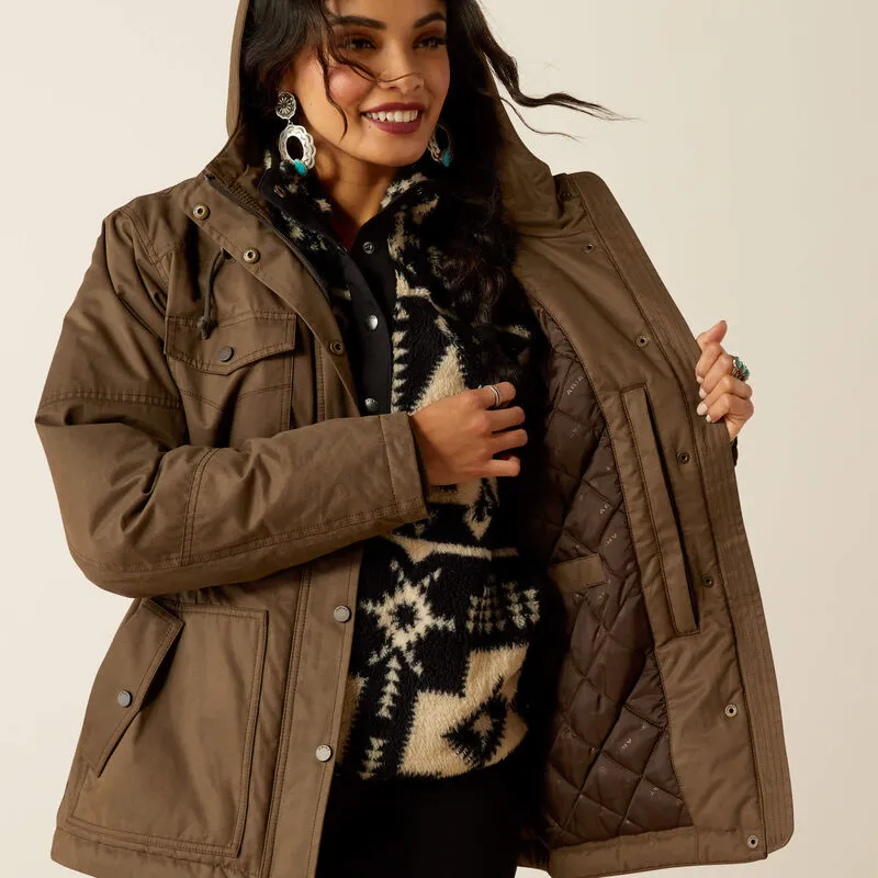 Women's Ariat Grizzly 2.0 Parka
