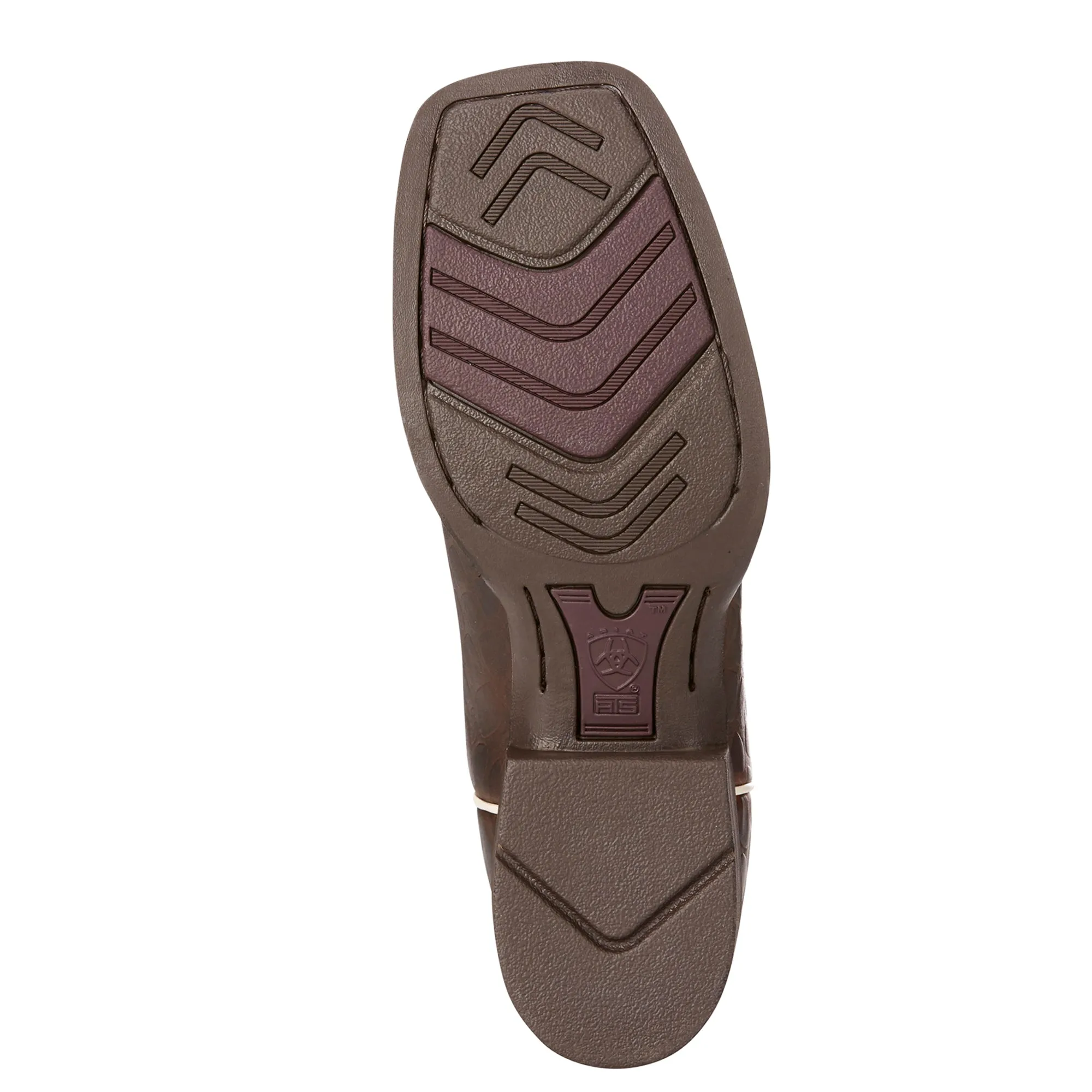 Women's Ariat Quickdraw Legacy Boot Brown #10023141