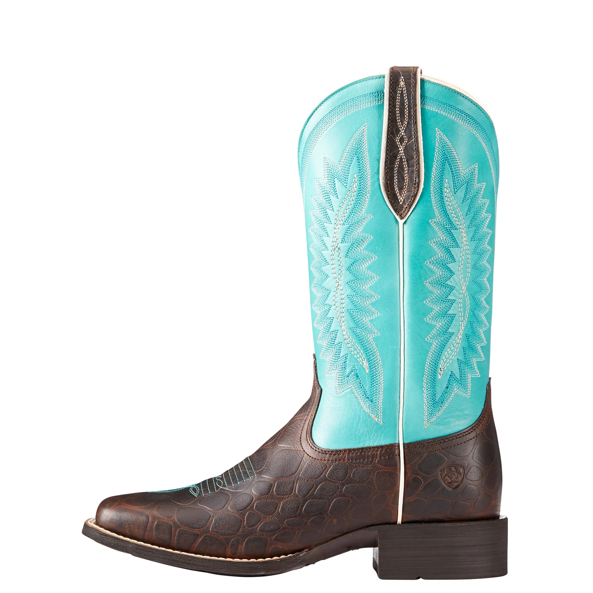 Women's Ariat Quickdraw Legacy Boot Brown #10023141