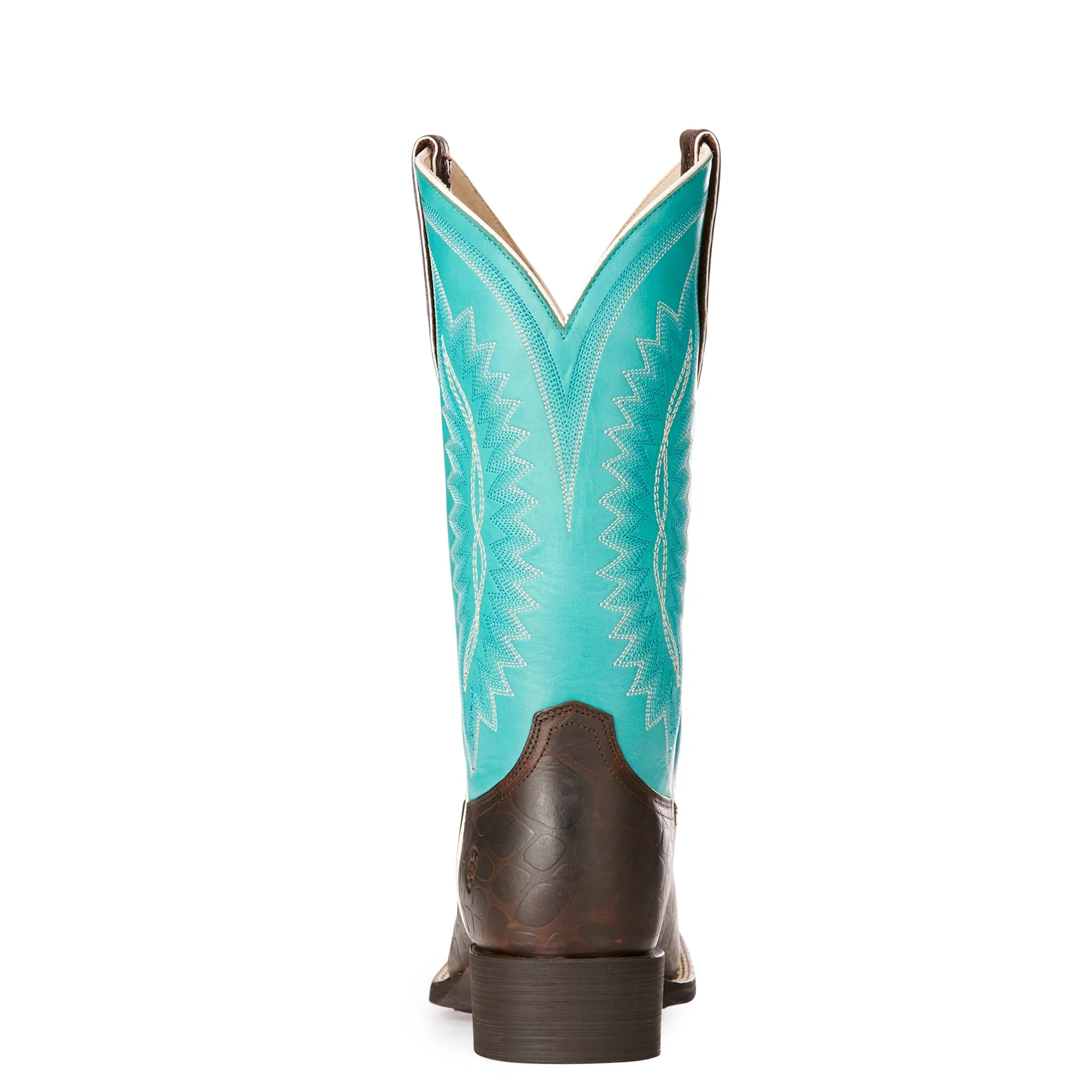 Women's Ariat Quickdraw Legacy Boot Brown #10023141