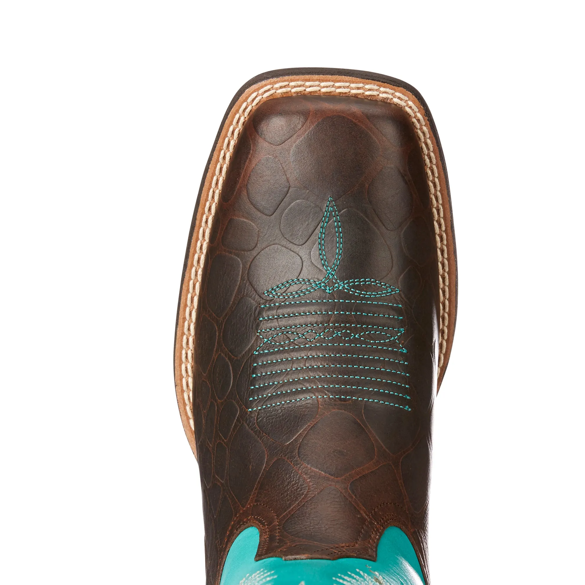 Women's Ariat Quickdraw Legacy Boot Brown #10023141