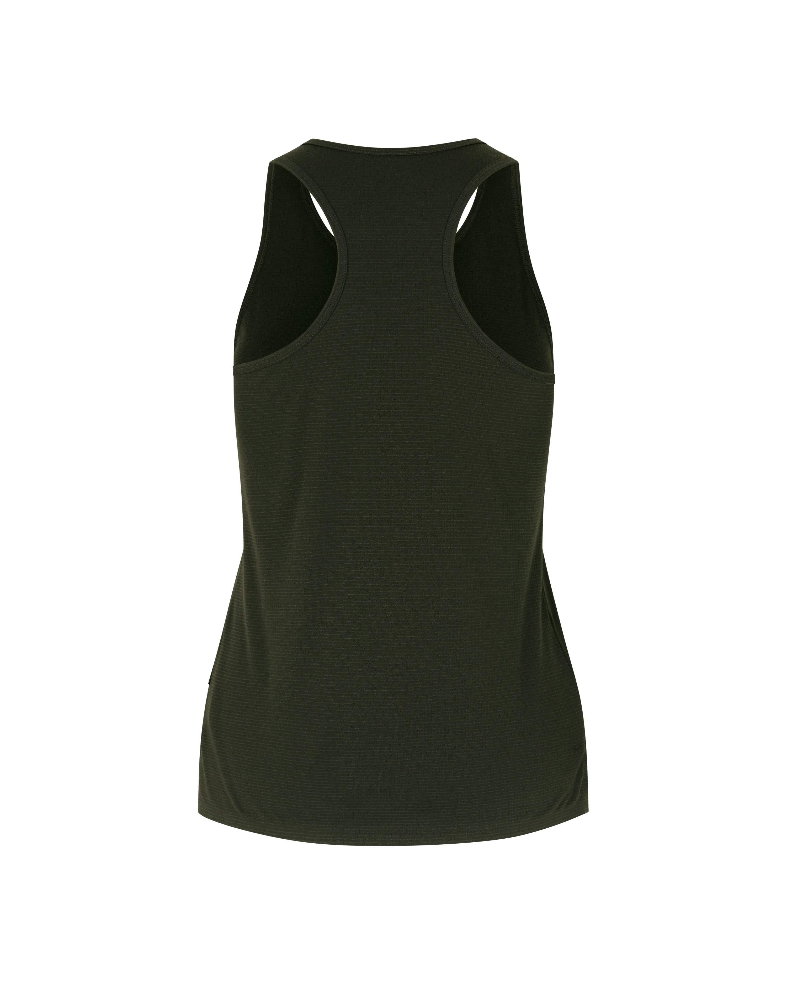 Women's Balance Sleeveless Top - Dark Olive