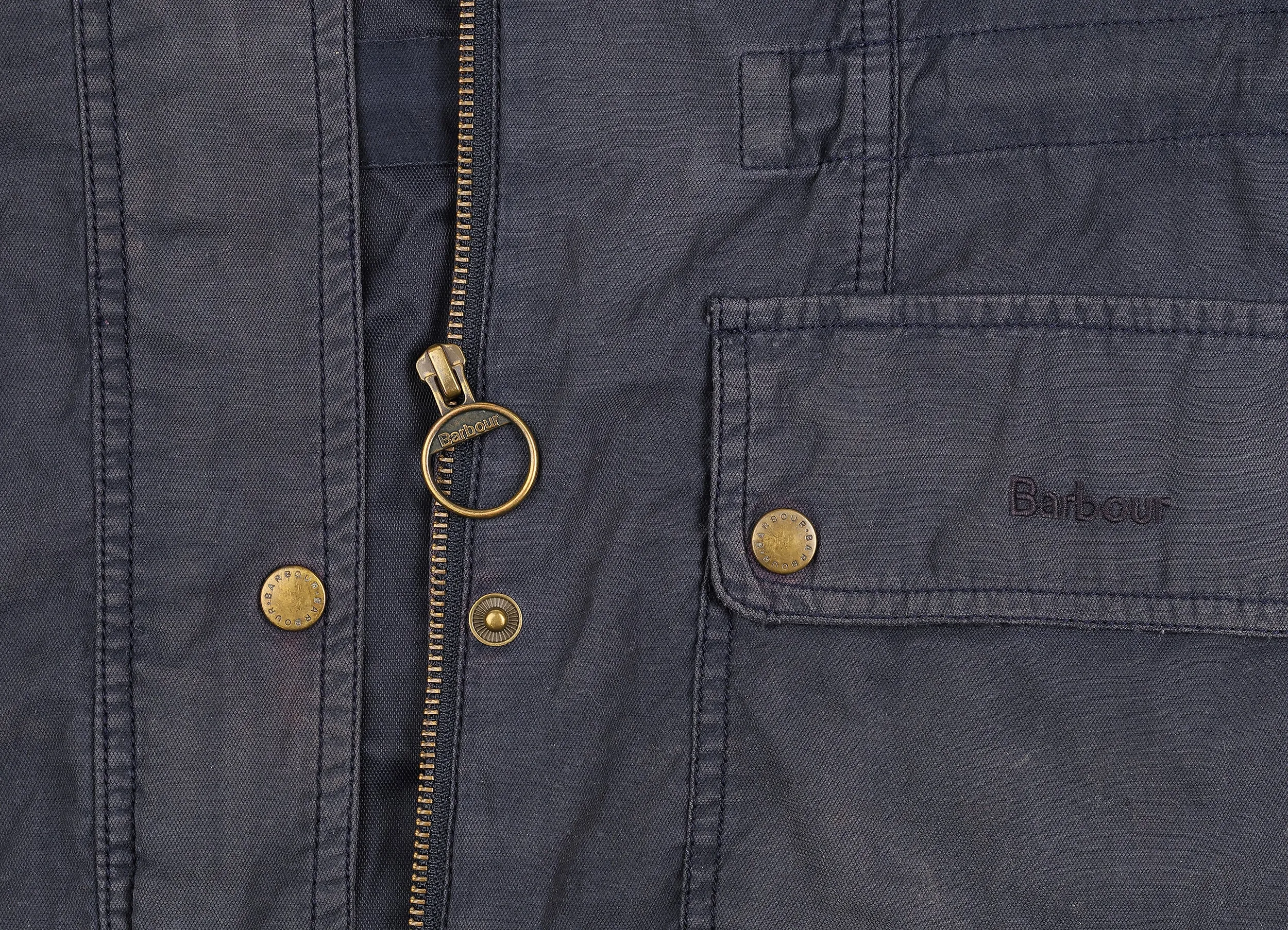 Women's Barbour Rananculas Casual Jacket - Blue - Women's L