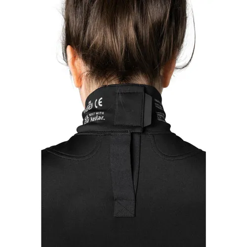 Women's Baselayer Cut-Resistant Neck Protector