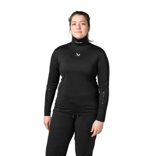 Women's Baselayer Cut-Resistant Neck Protector