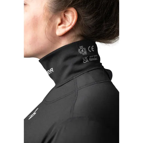 Women's Baselayer Cut-Resistant Neck Protector