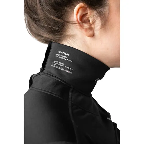 Women's Baselayer Cut-Resistant Neck Protector