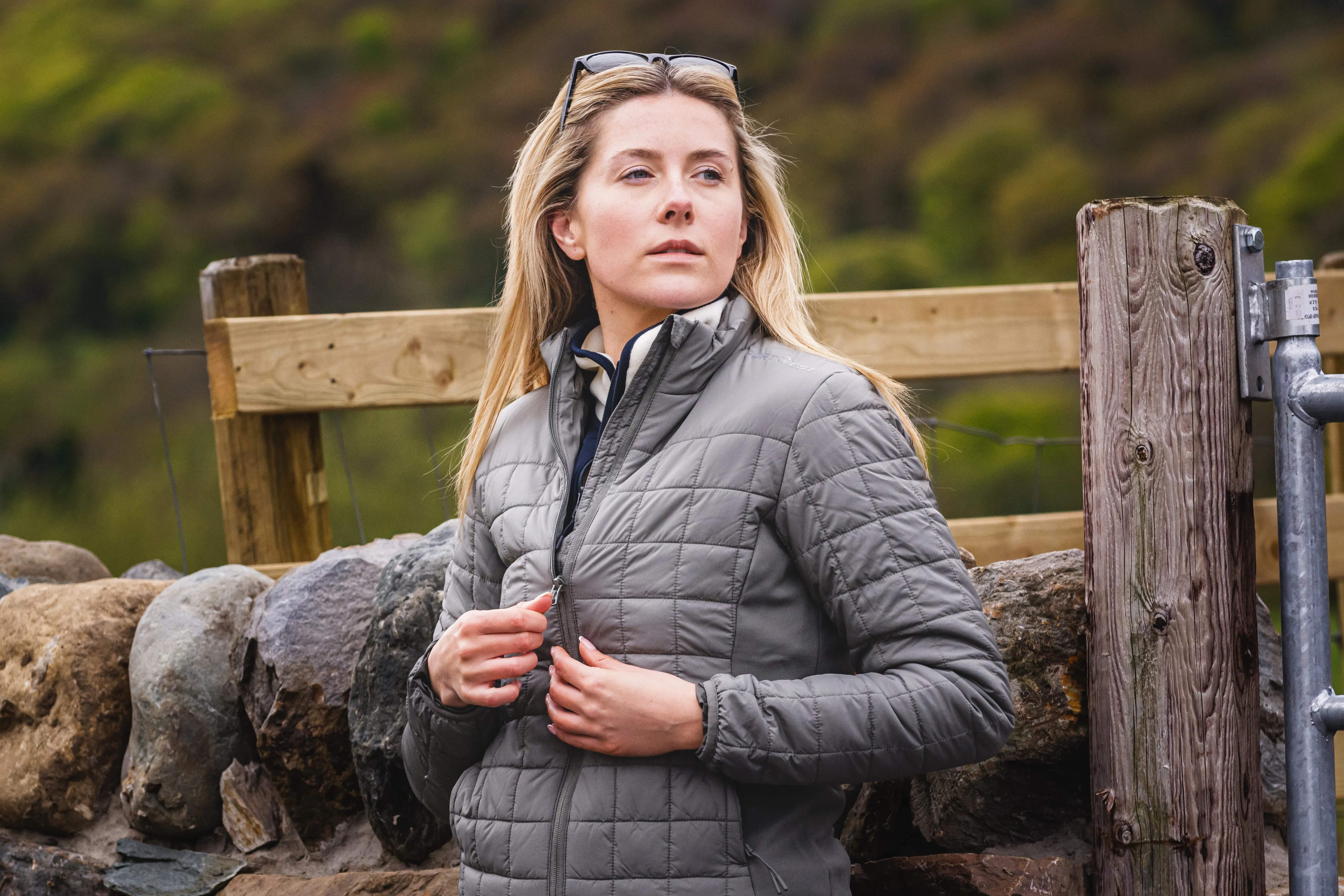 Women's Bearna Jacket