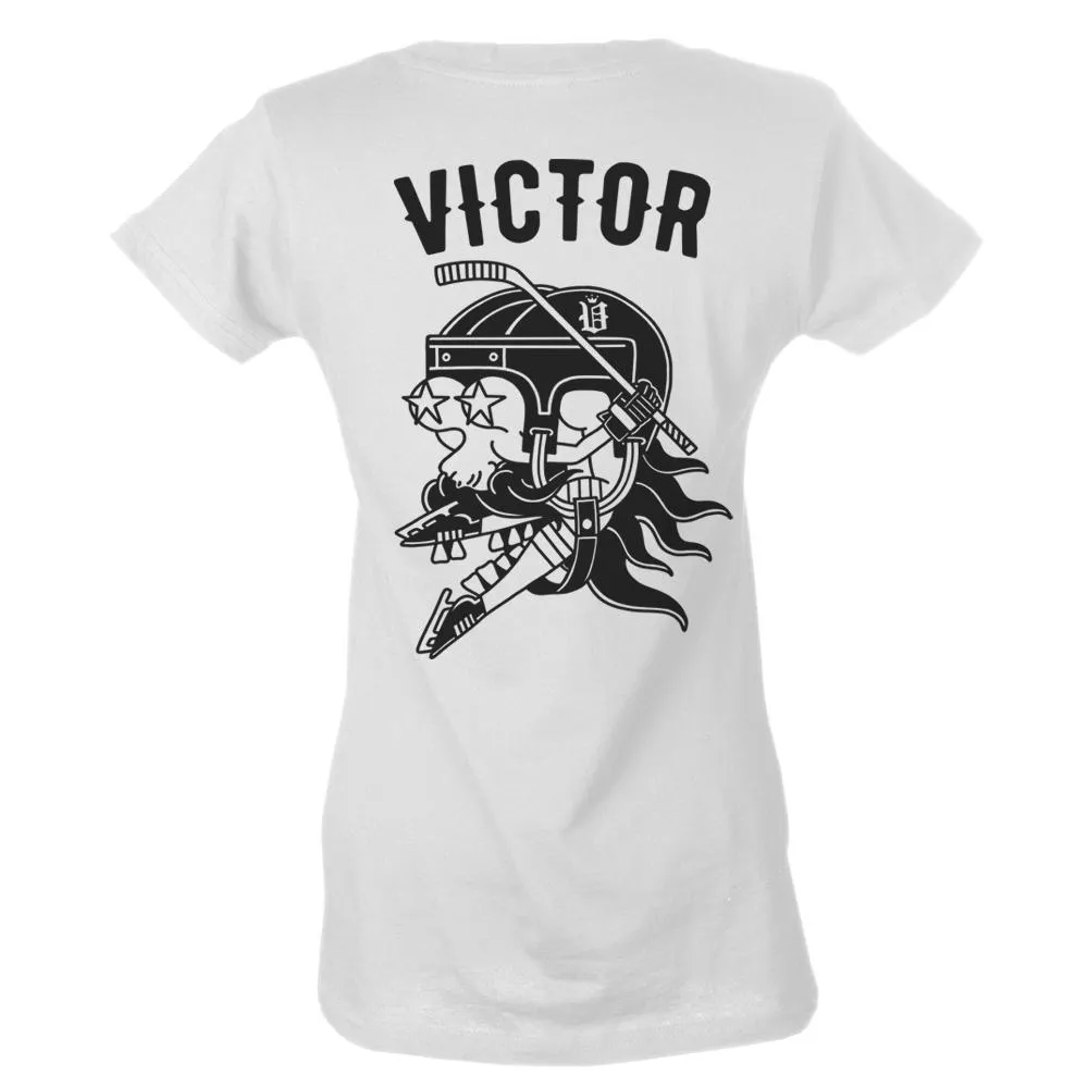 Women's Bentback V-Neck Shirt