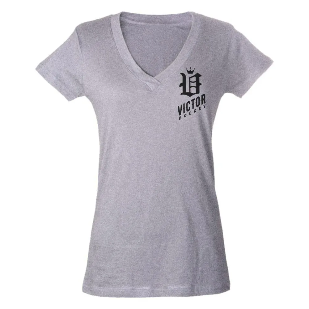 Women's Bentback V-Neck Shirt