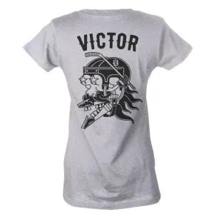 Women's Bentback V-Neck Shirt