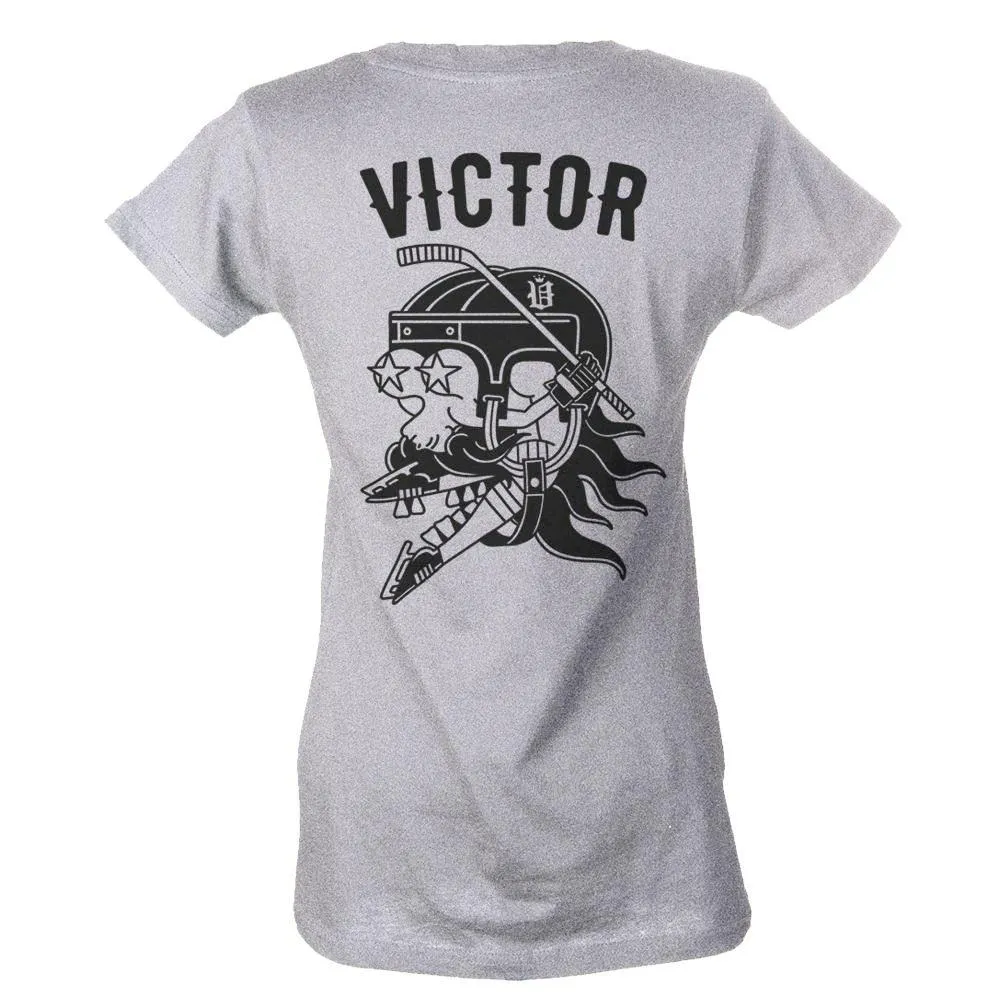 Women's Bentback V-Neck Shirt