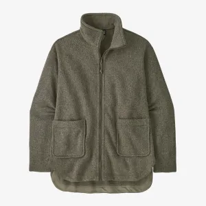 Women's Better Sweater® Oversized Fleece Coat