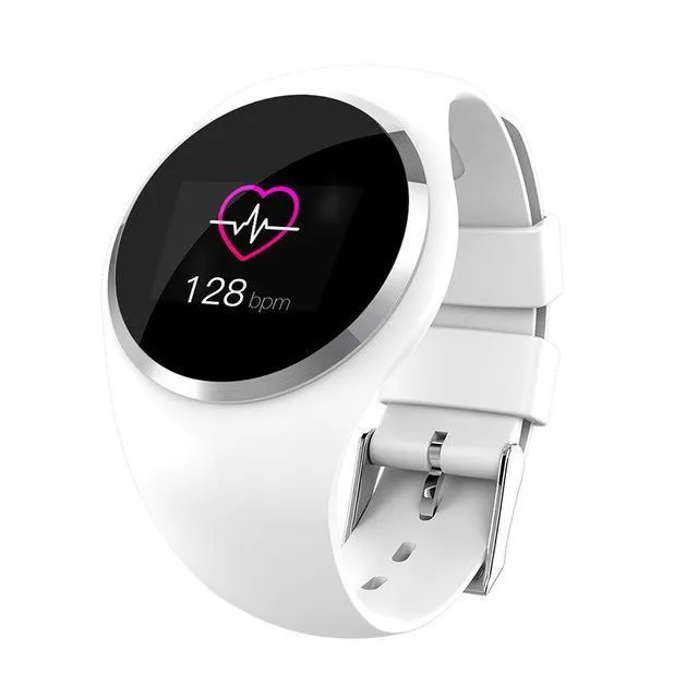 Women's Bio-metric Monitor Smartwatch for Android iOS